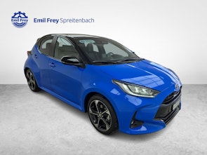 Vehicle image TOYOTA Yaris 1.5 VVT-i HSD Premiere Edition / ab 3,99% Leasing bei Abschluss einer Protect Autoversicherung