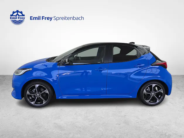 Toyota Yaris 1.5 VVT-i HSD Premiere Edition / Jetzt mit attraktivem 1.99% Leasing