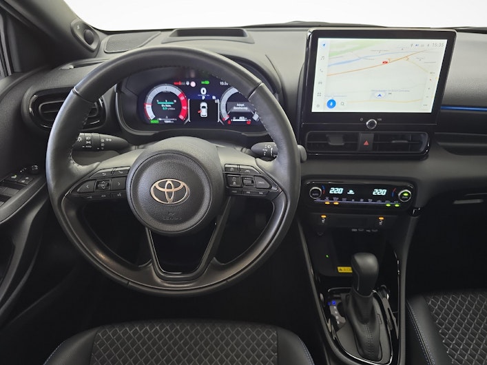 Vehicle image TOYOTA YARIS