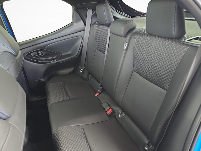 Vehicle image TOYOTA YARIS