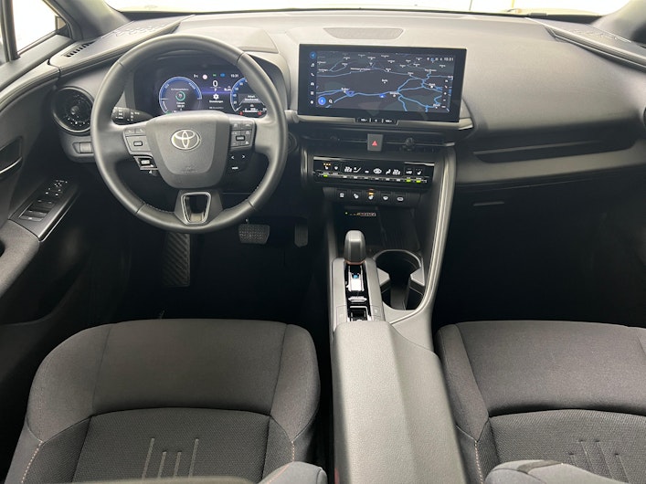 Vehicle image TOYOTA C-HR