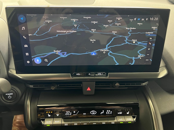 Vehicle image TOYOTA C-HR