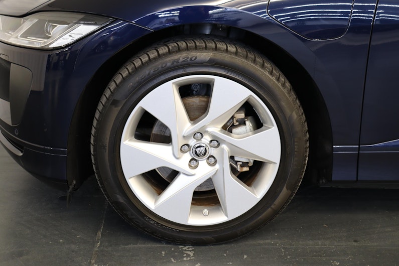 Vehicle image JAGUAR I-PACE