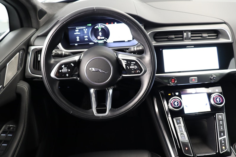 Vehicle image JAGUAR I-PACE