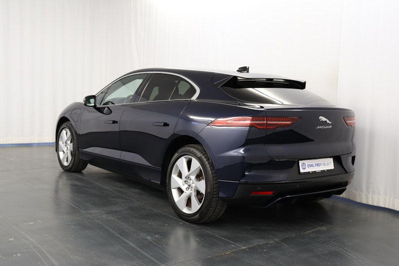Vehicle image JAGUAR I-PACE