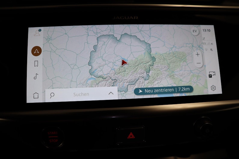 Vehicle image JAGUAR I-PACE