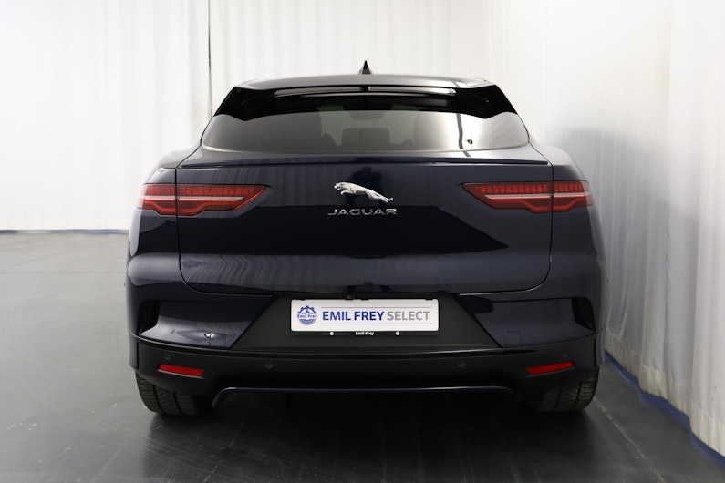 Vehicle image JAGUAR I-PACE
