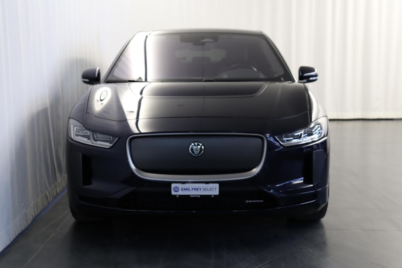 Vehicle image JAGUAR I-PACE