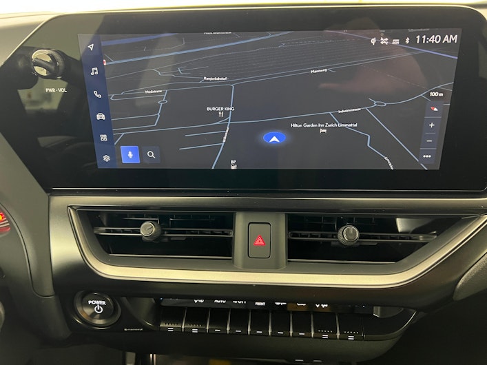 Vehicle image LEXUS UX