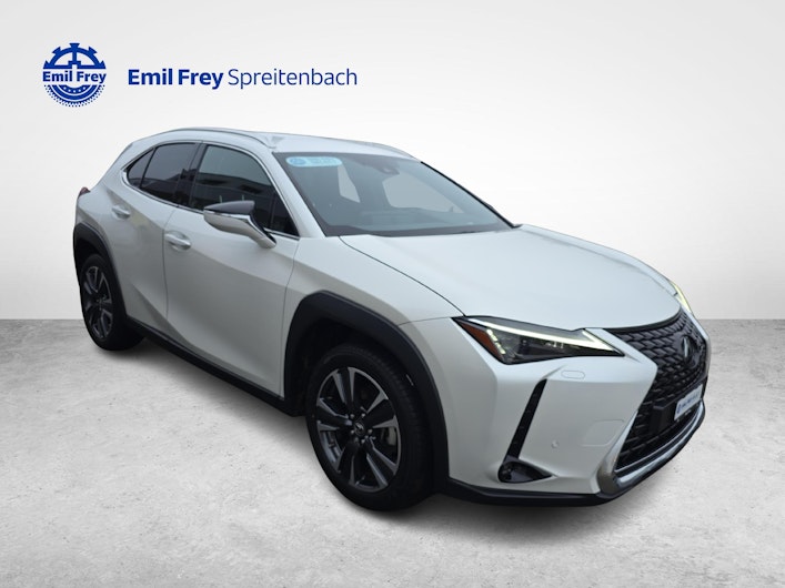 Vehicle image LEXUS UX