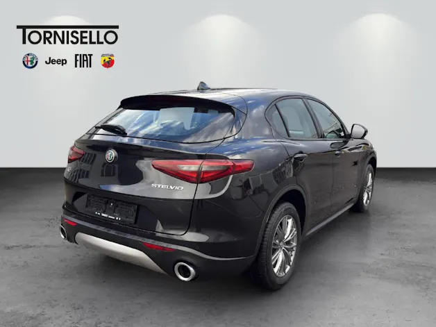 Alfa Romeo Stelvio 2.2 D Q4 190 Business