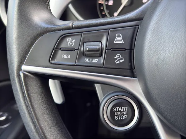 Alfa Romeo Stelvio 2.2 D Q4 190 Business