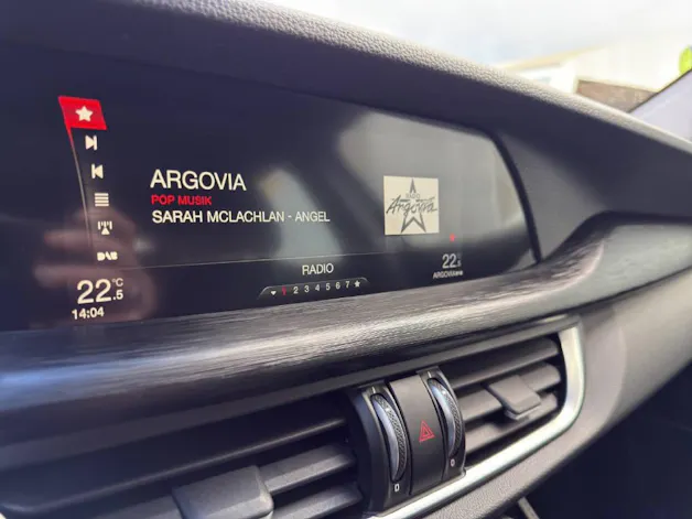 Alfa Romeo Stelvio 2.2 D Q4 190 Business