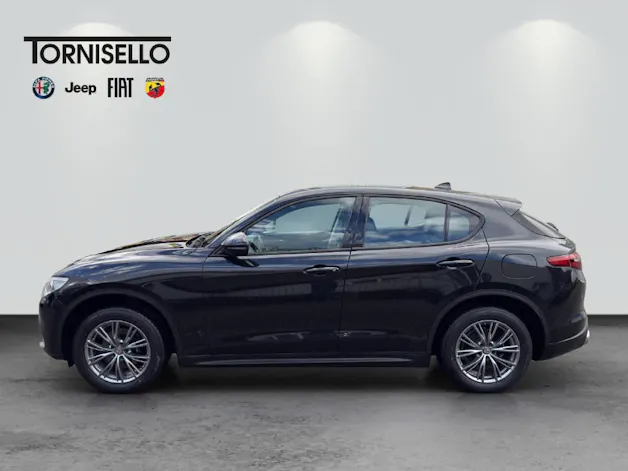 Alfa Romeo Stelvio 2.2 D Q4 190 Business