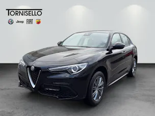 Alfa Romeo Stelvio 2.2 D Q4 190 Business
