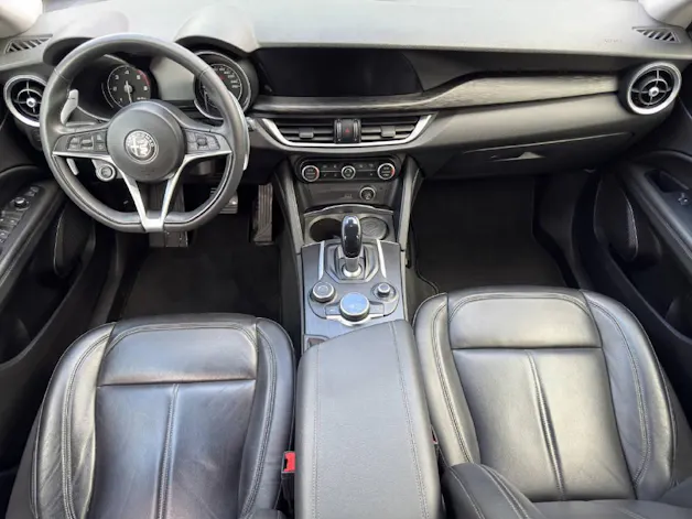 Alfa Romeo Stelvio 2.2 D Q4 190 Business