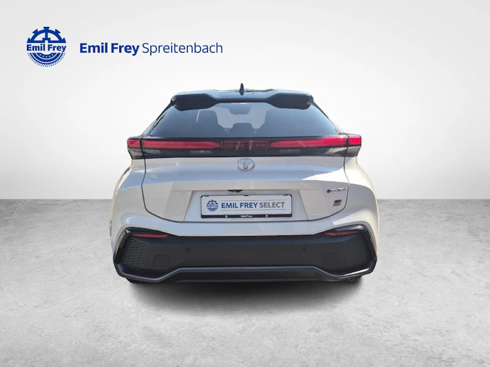 Fahrzeugbild TOYOTA C-HR