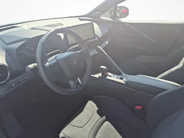 Toyota C-HR 2.0 PHEV GR Sport