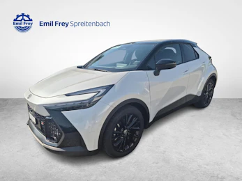 Fahrzeugbild TOYOTA C-HR 2.0 PHEV GR Sport Fahrzeugbild TOYOTA C-HR 2.0 PHEV GR Sport