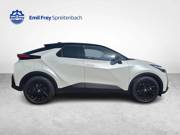 Fahrzeugbild TOYOTA C-HR