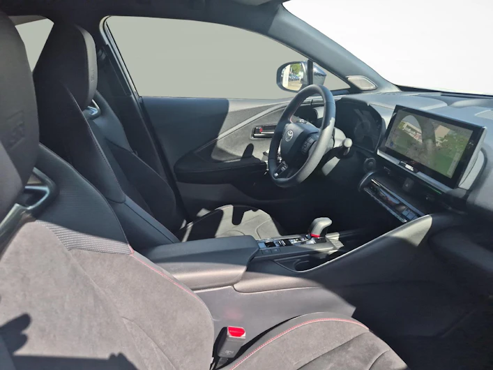 Fahrzeugbild TOYOTA C-HR