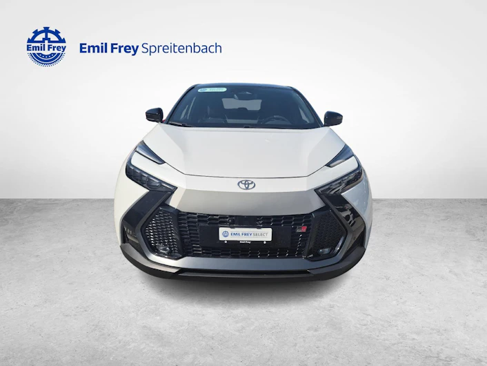 Fahrzeugbild TOYOTA C-HR