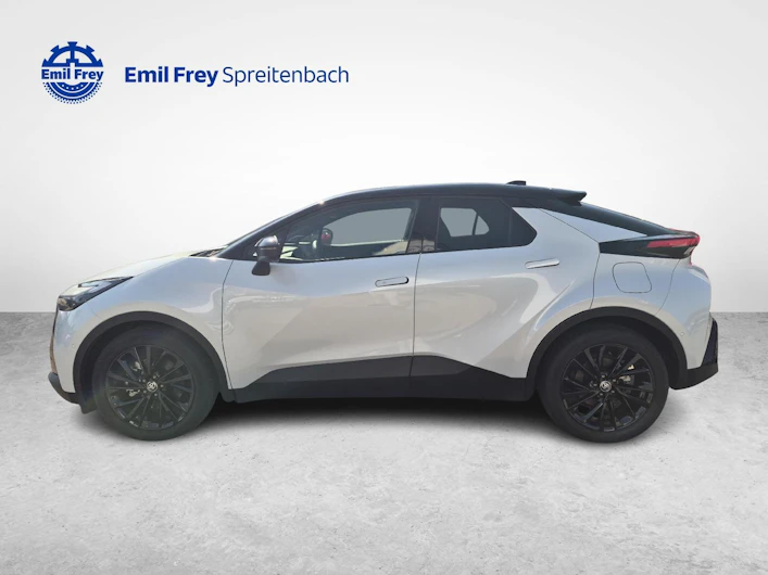 Fahrzeugbild TOYOTA C-HR