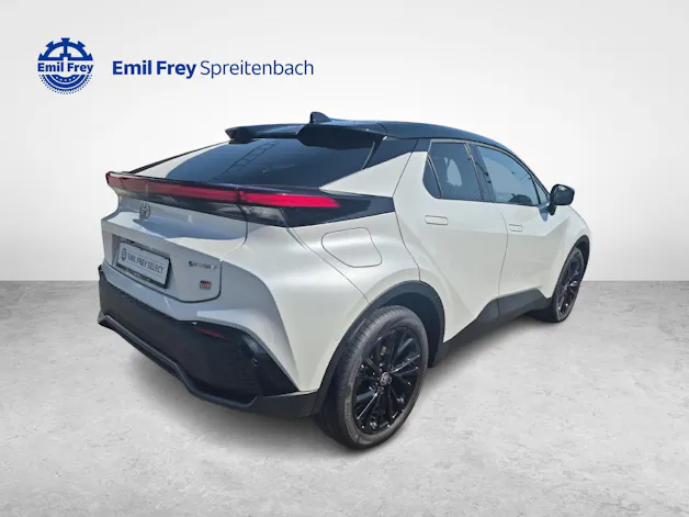 Toyota C-HR 2.0 PHEV GR Sport