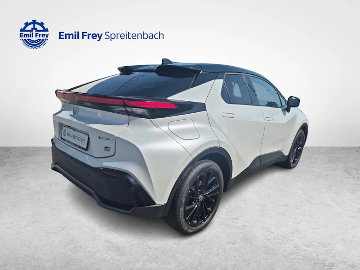 Fahrzeugbild TOYOTA C-HR