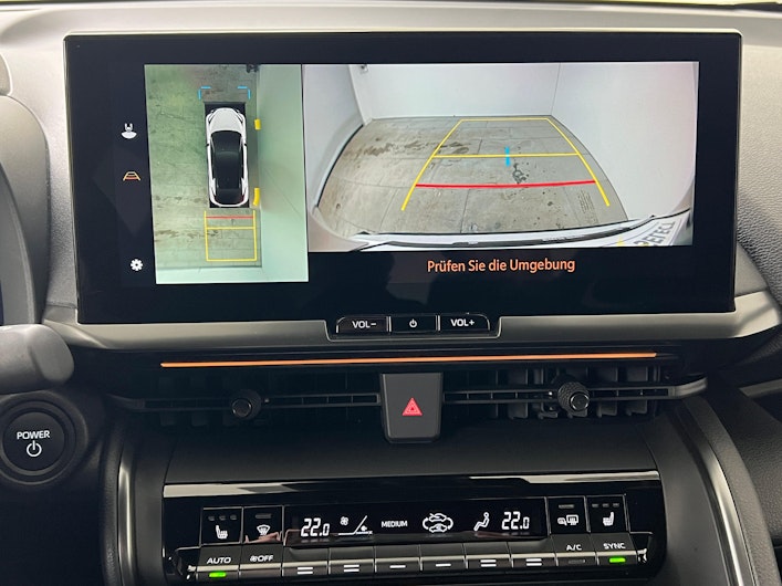 Vehicle image TOYOTA C-HR