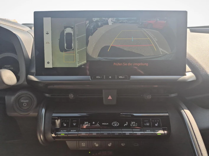 Fahrzeugbild TOYOTA C-HR