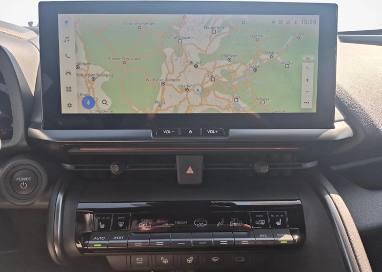 Fahrzeugbild TOYOTA C-HR