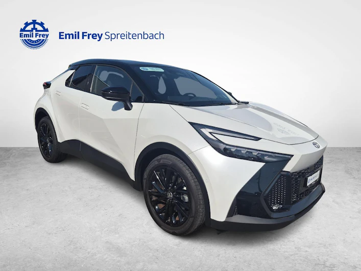 Fahrzeugbild TOYOTA C-HR