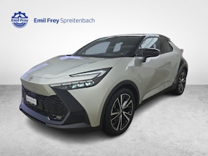 Vehicle image TOYOTA C-HR 2.0 HEV Style Premiere 4x4 / Jetzt mit attraktivem 1.99% Leasing