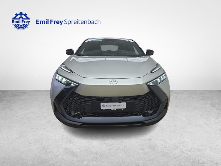 Fahrzeugbild TOYOTA C-HR