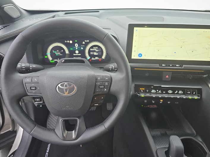 Fahrzeugbild TOYOTA C-HR