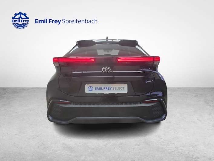 Fahrzeugbild TOYOTA C-HR