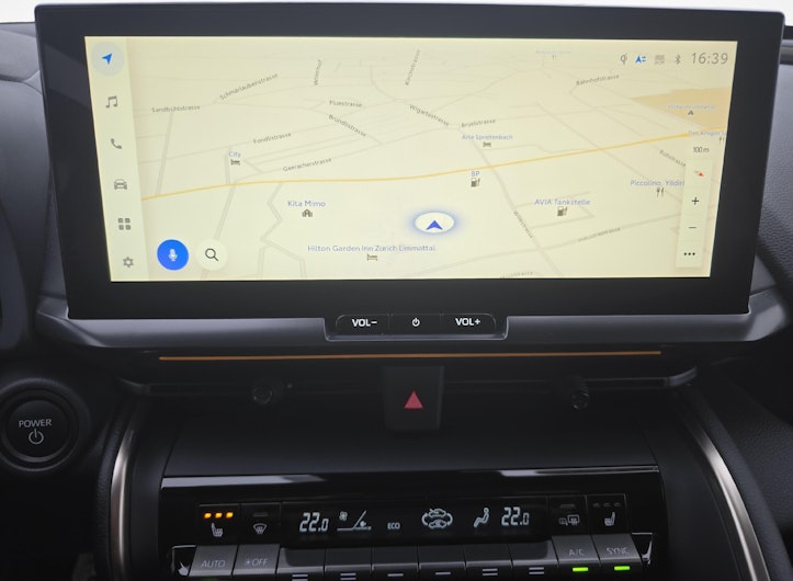 Fahrzeugbild TOYOTA C-HR