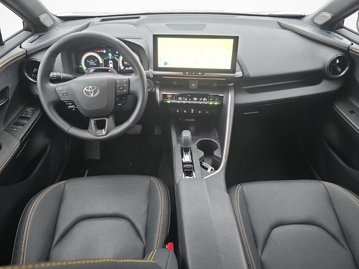 Fahrzeugbild TOYOTA C-HR