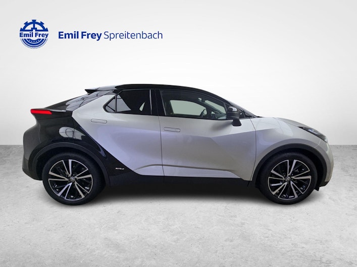 Fahrzeugbild TOYOTA C-HR