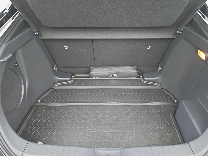 Fahrzeugbild TOYOTA C-HR