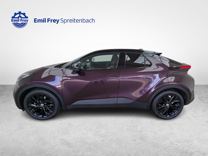 Vehicle image TOYOTA C-HR