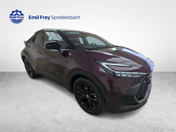 Vehicle image TOYOTA C-HR