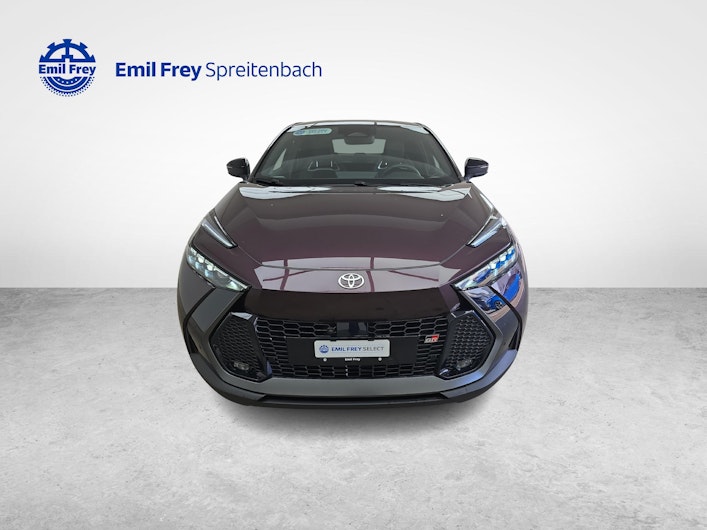 Vehicle image TOYOTA C-HR