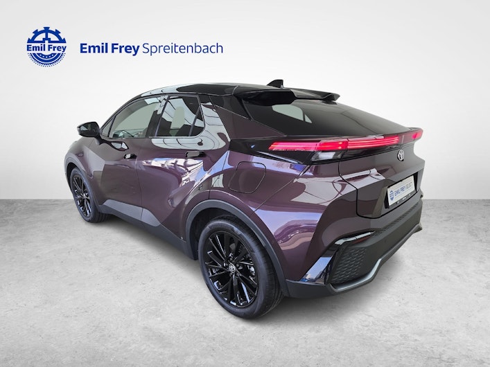 Vehicle image TOYOTA C-HR