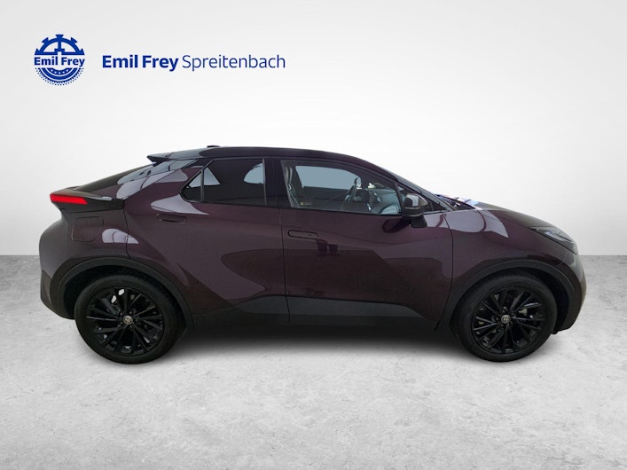 Vehicle image TOYOTA C-HR