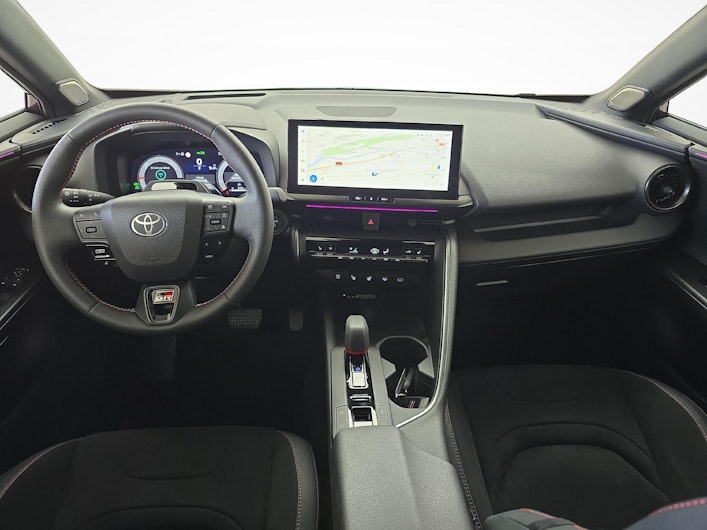 Vehicle image TOYOTA C-HR