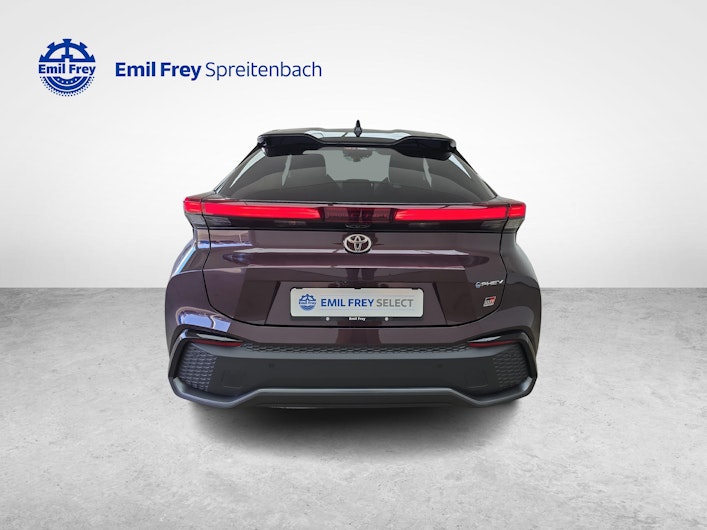 Vehicle image TOYOTA C-HR