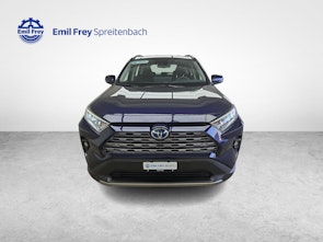 Fahrzeugbild TOYOTA RAV4 2.5 HEV Comfort / ab 3,99% Leasing bei Abschluss einer Protect Autoversicherung