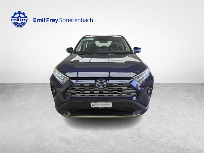 immagine del veicolo TOYOTA RAV-4